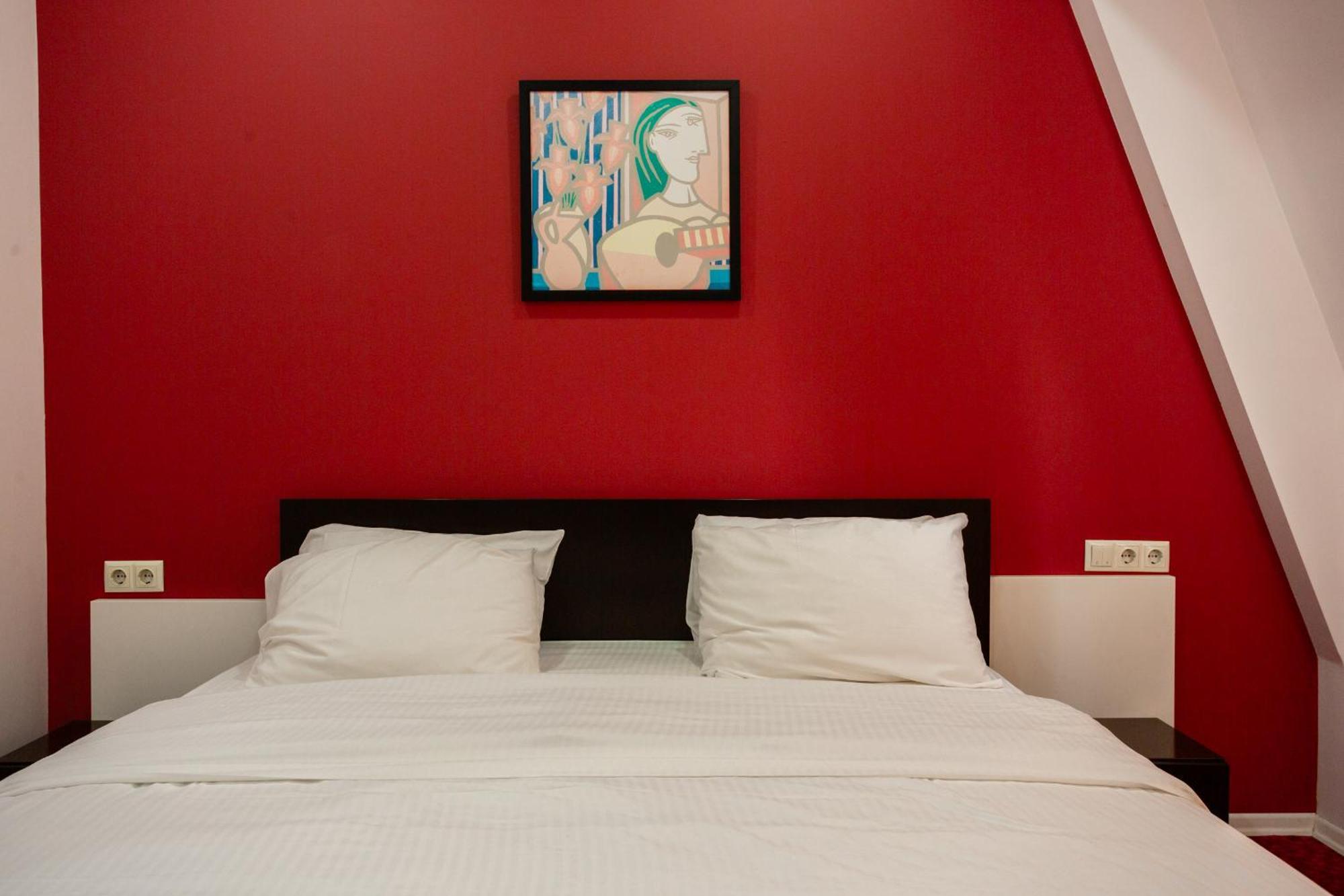 Piazza Four Colours Hotel Batumi Kültér fotó
