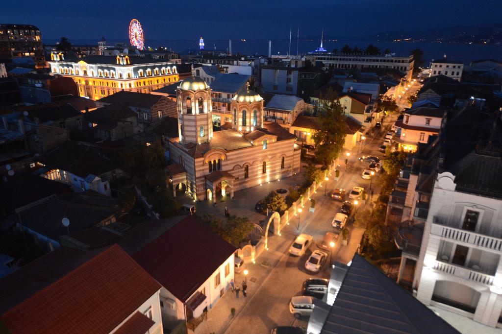 Piazza Four Colours Hotel Batumi Kültér fotó